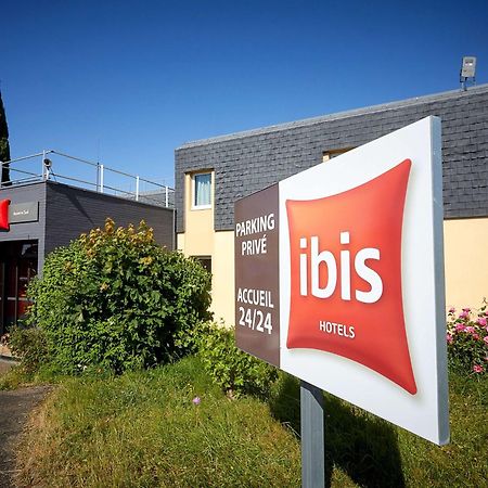 Ibis Auxerre Sud Hotel Venoy Luaran gambar