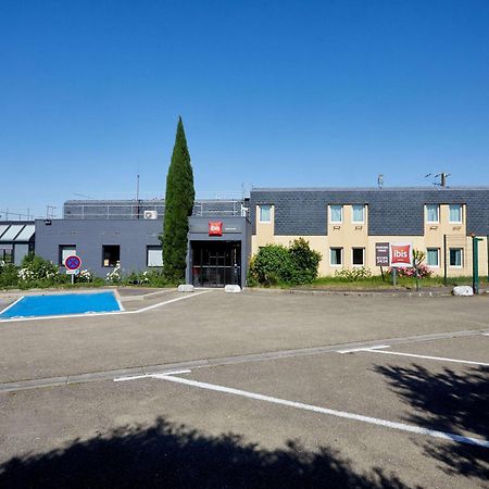Ibis Auxerre Sud Hotel Venoy Luaran gambar