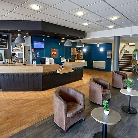 Ibis Auxerre Sud Hotel Venoy Luaran gambar
