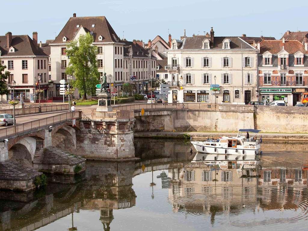Ibis Auxerre Sud Hotel Venoy Luaran gambar