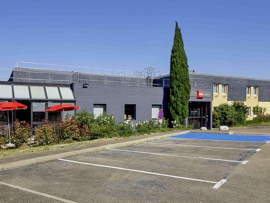 Ibis Auxerre Sud Hotel Venoy Luaran gambar