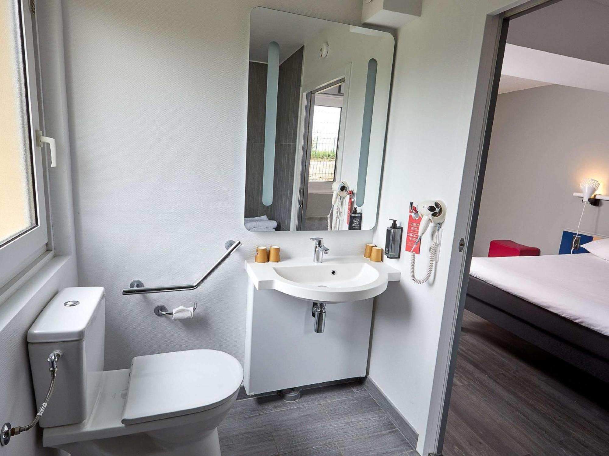 Ibis Auxerre Sud Hotel Venoy Luaran gambar