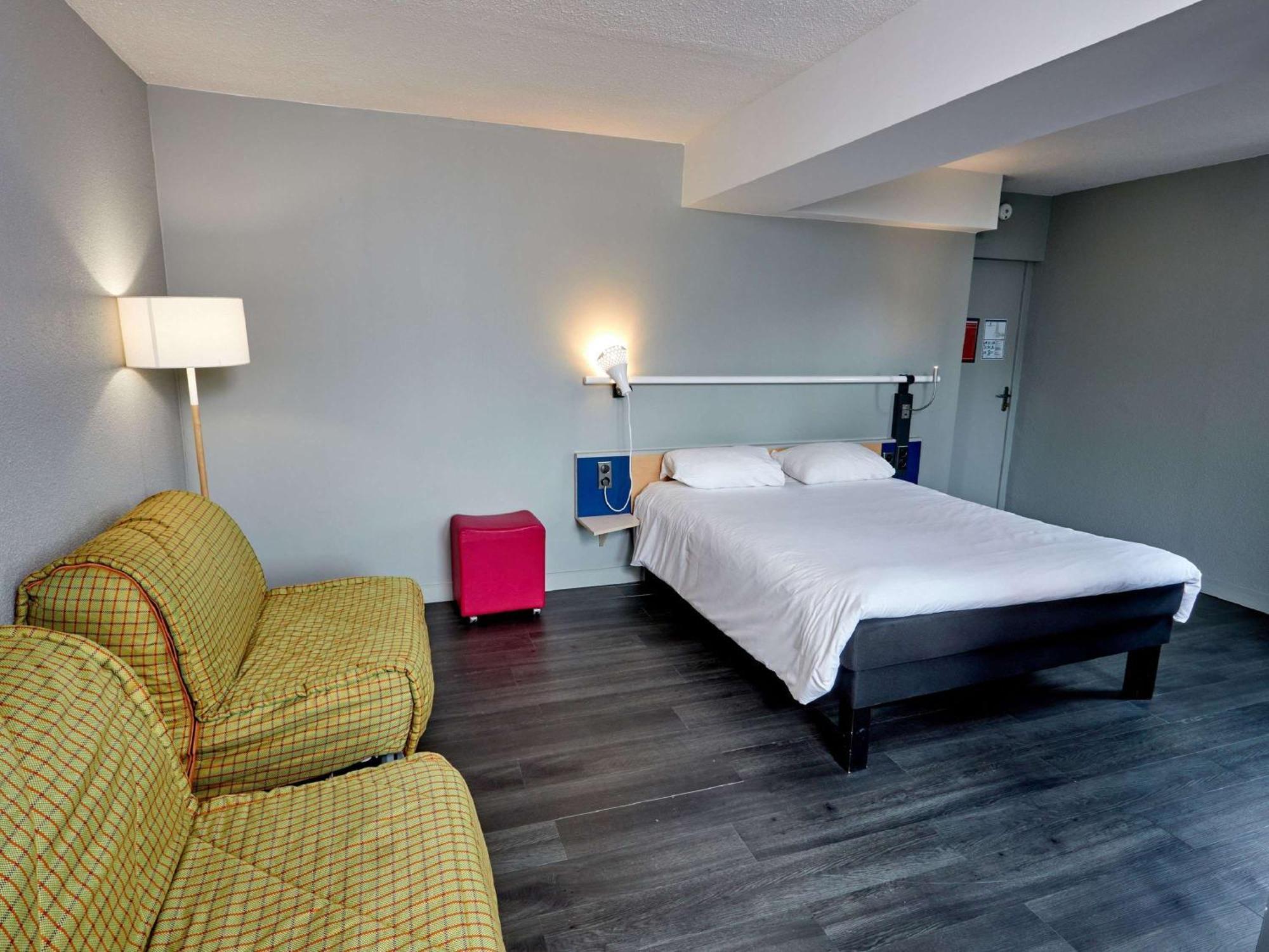 Ibis Auxerre Sud Hotel Venoy Luaran gambar
