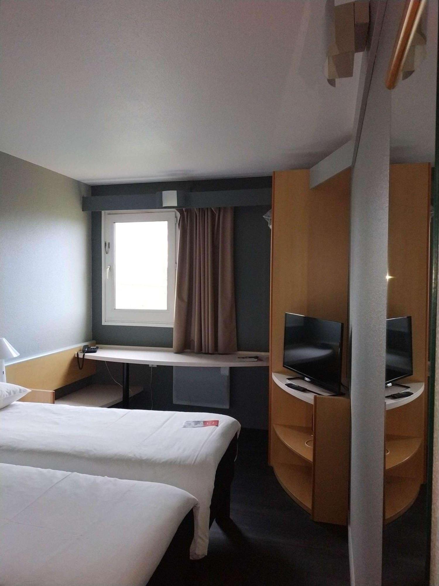 Ibis Auxerre Sud Hotel Venoy Luaran gambar