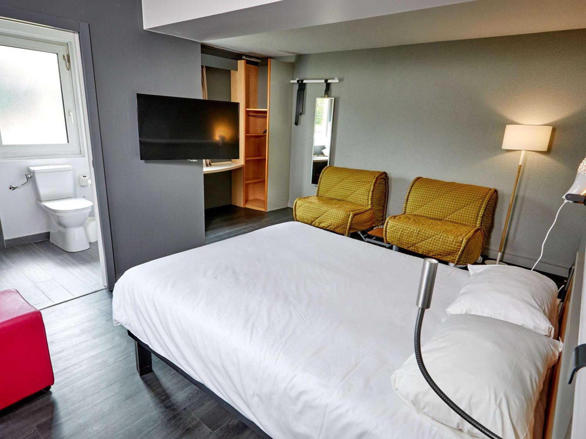 Ibis Auxerre Sud Hotel Venoy Luaran gambar
