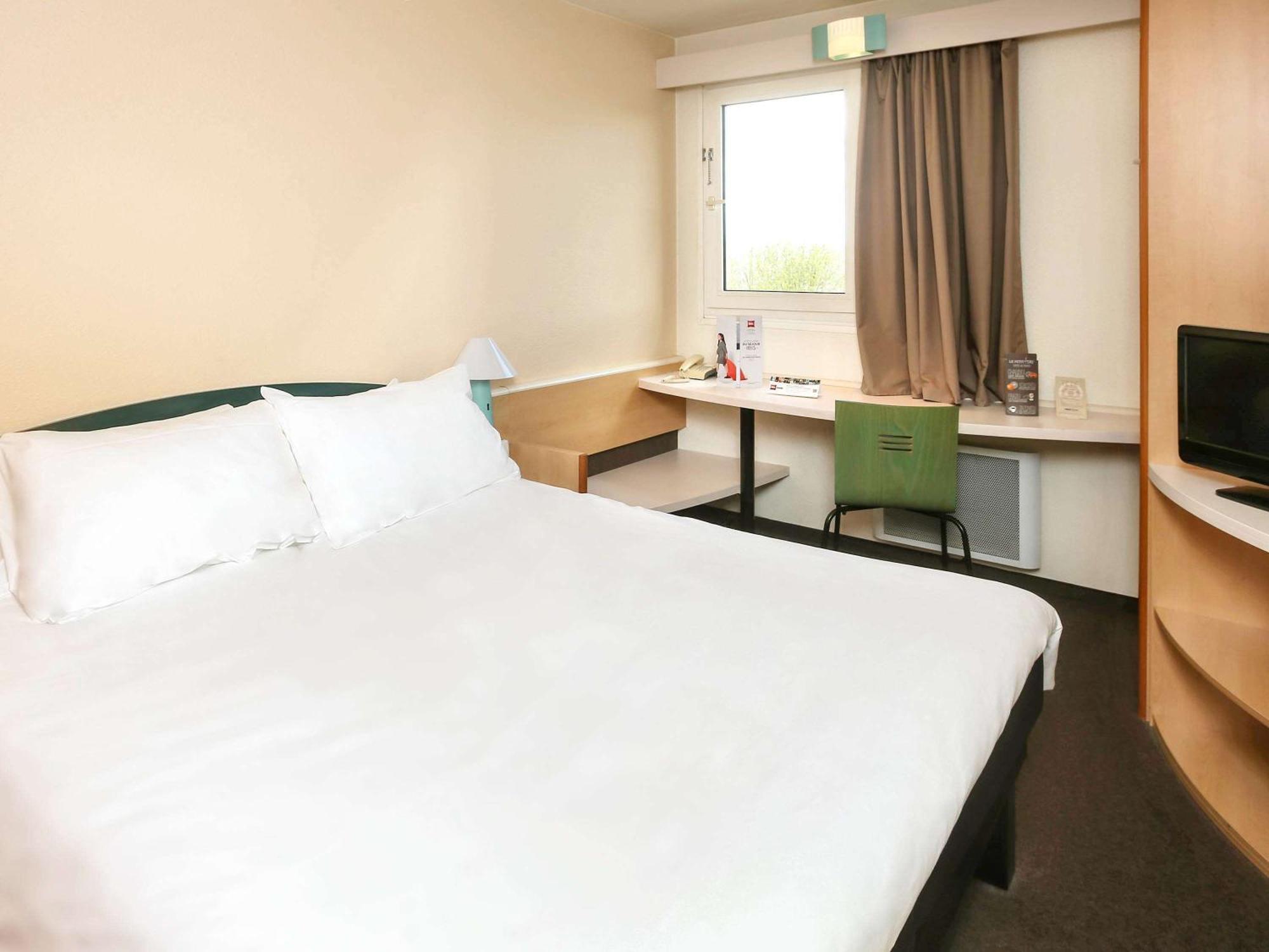 Ibis Auxerre Sud Hotel Venoy Luaran gambar