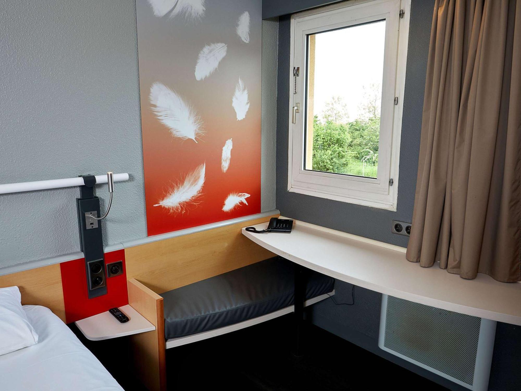 Ibis Auxerre Sud Hotel Venoy Luaran gambar