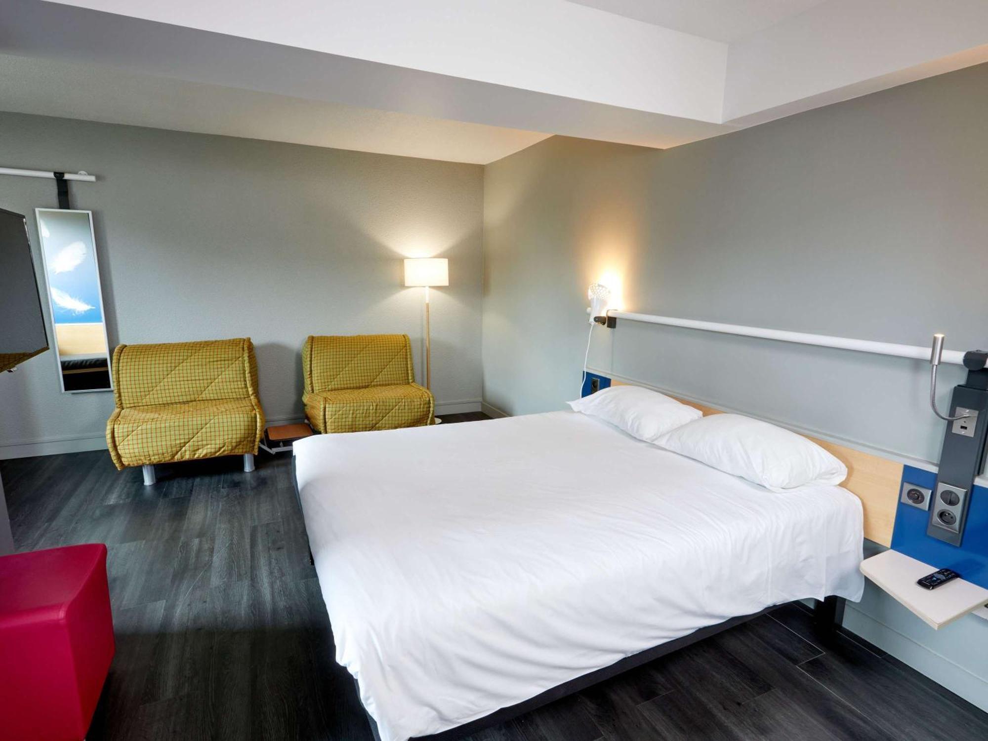 Ibis Auxerre Sud Hotel Venoy Luaran gambar
