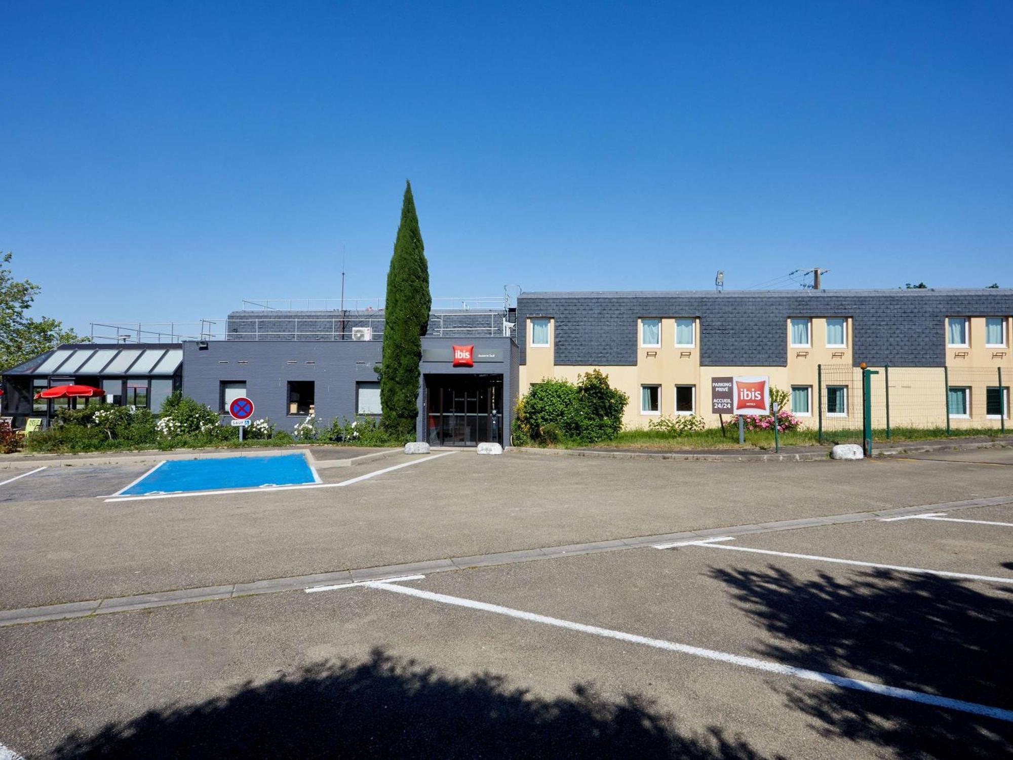 Ibis Auxerre Sud Hotel Venoy Luaran gambar