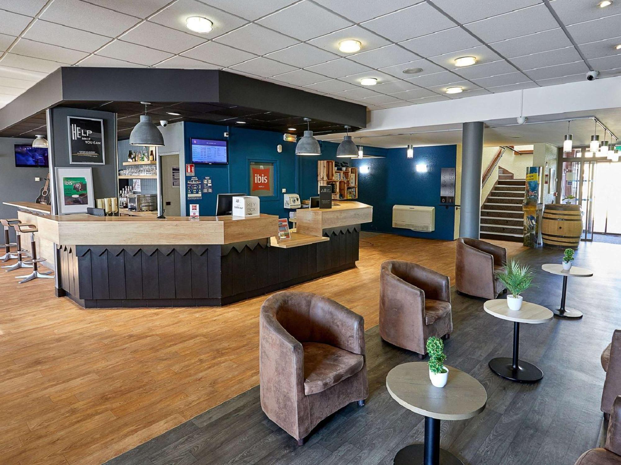 Ibis Auxerre Sud Hotel Venoy Luaran gambar