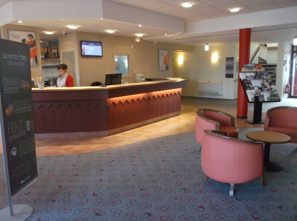 Ibis Auxerre Sud Hotel Venoy Luaran gambar