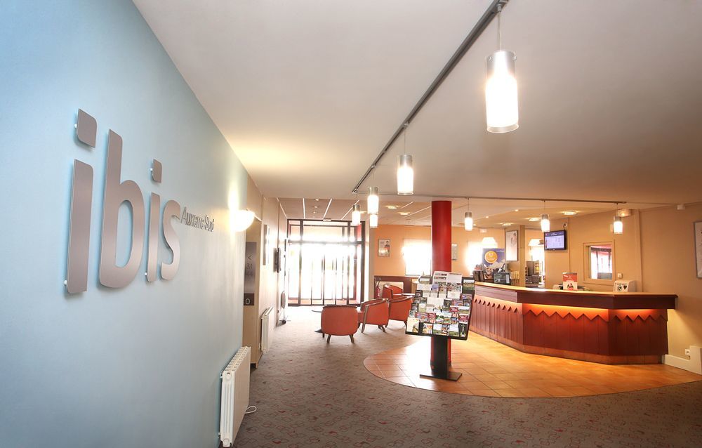 Ibis Auxerre Sud Hotel Venoy Luaran gambar