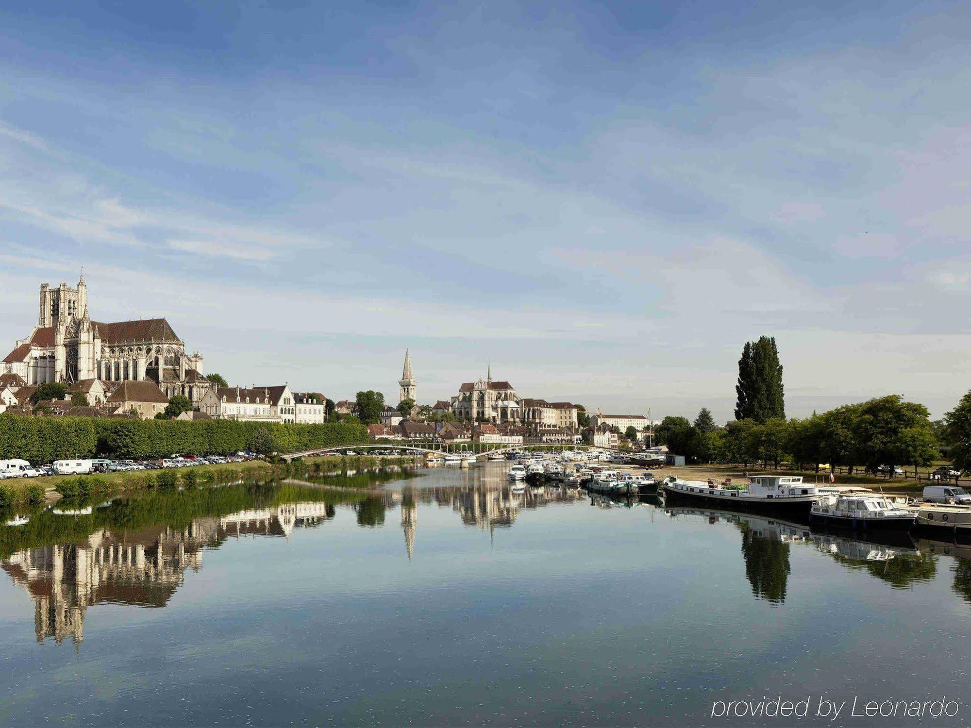 Ibis Auxerre Sud Hotel Venoy Luaran gambar
