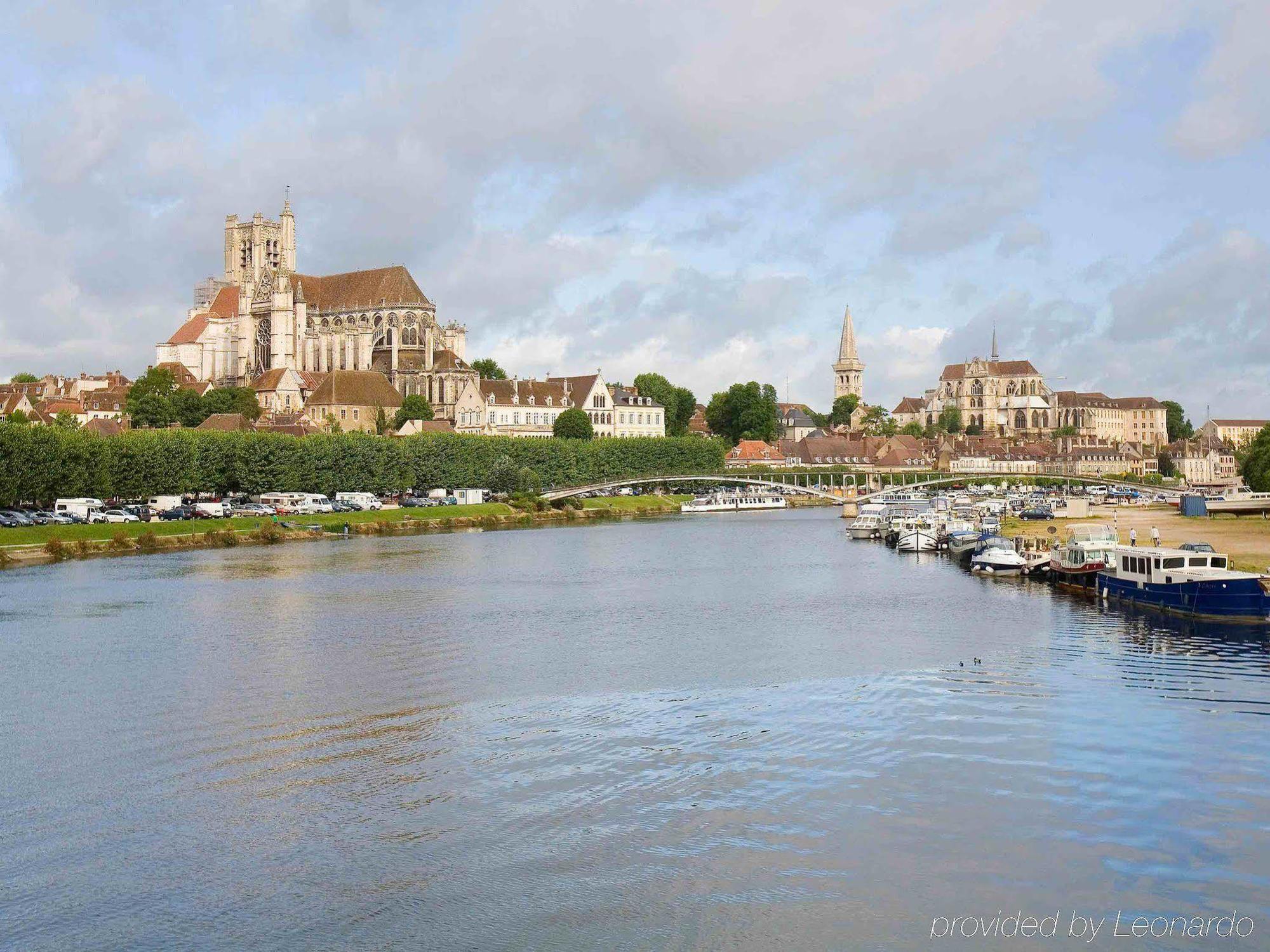Ibis Auxerre Sud Hotel Venoy Luaran gambar