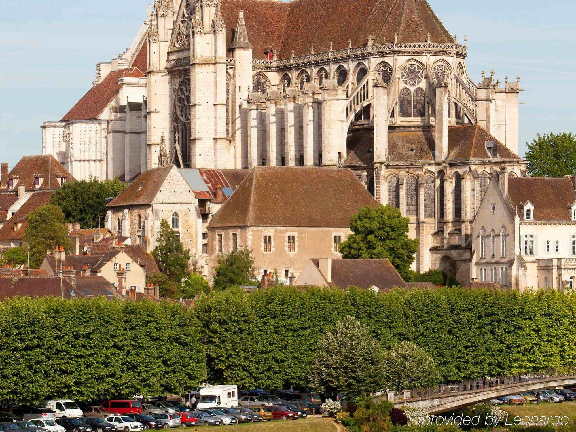 Ibis Auxerre Sud Hotel Venoy Luaran gambar