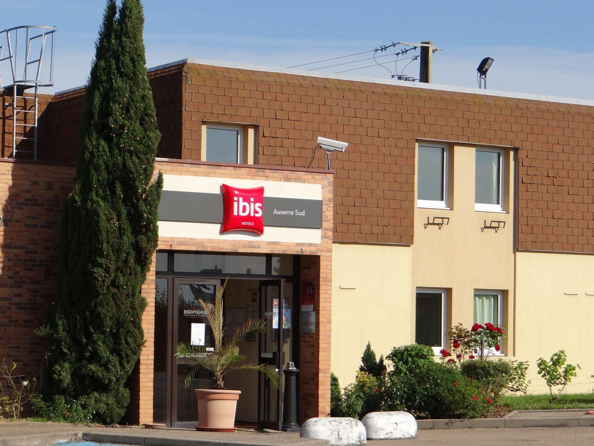 Ibis Auxerre Sud Hotel Venoy Luaran gambar