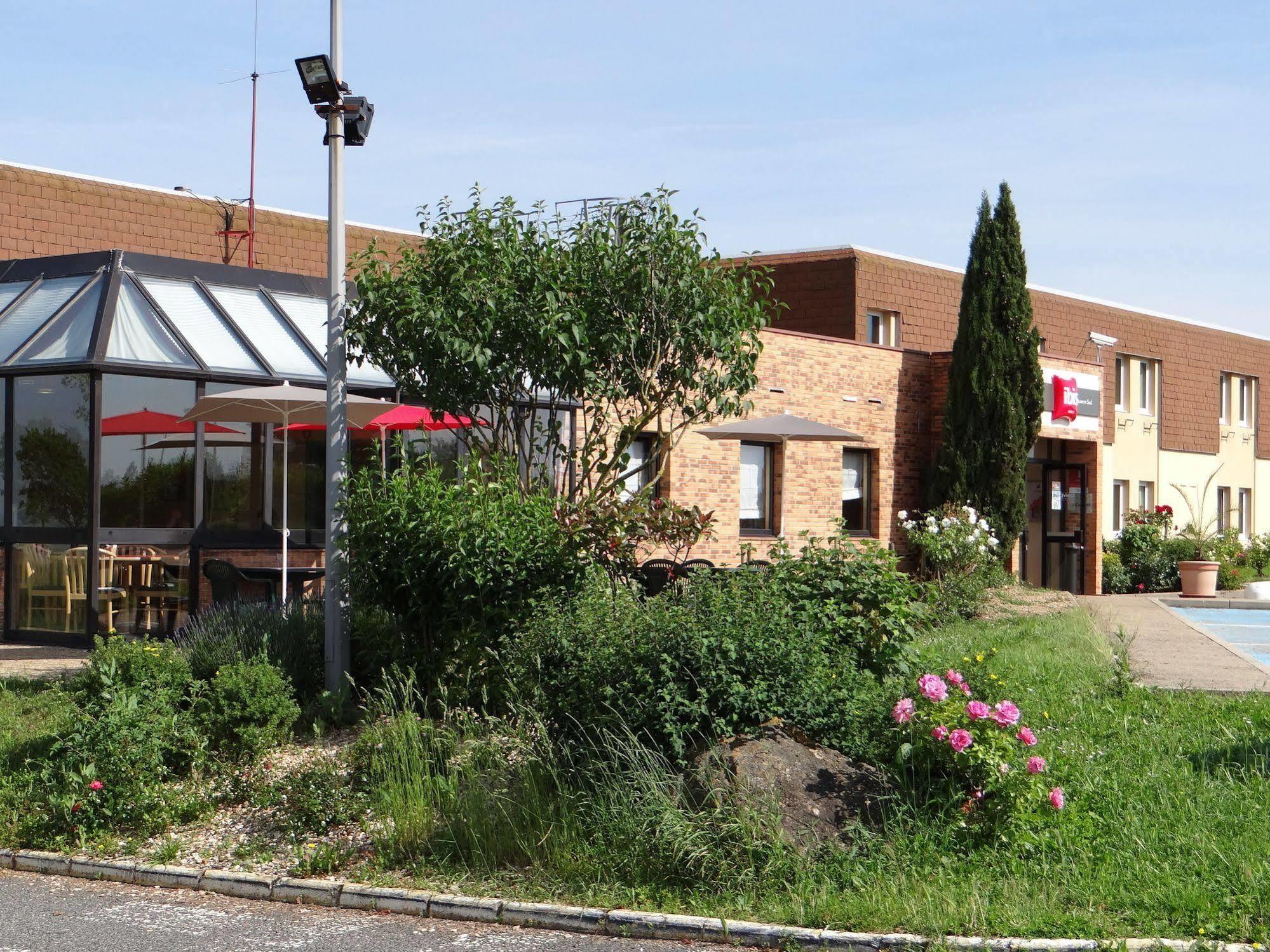 Ibis Auxerre Sud Hotel Venoy Luaran gambar