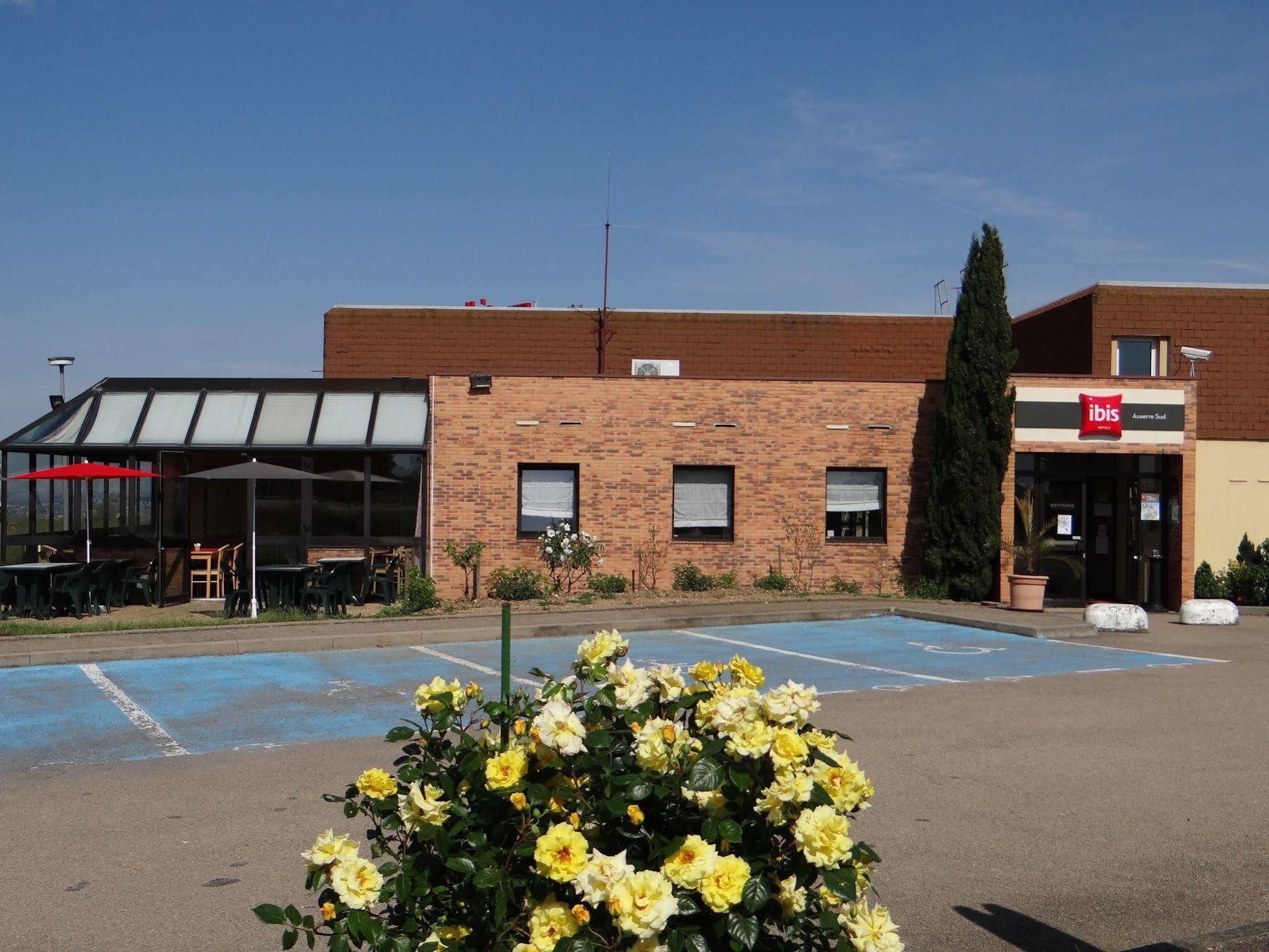 Ibis Auxerre Sud Hotel Venoy Luaran gambar
