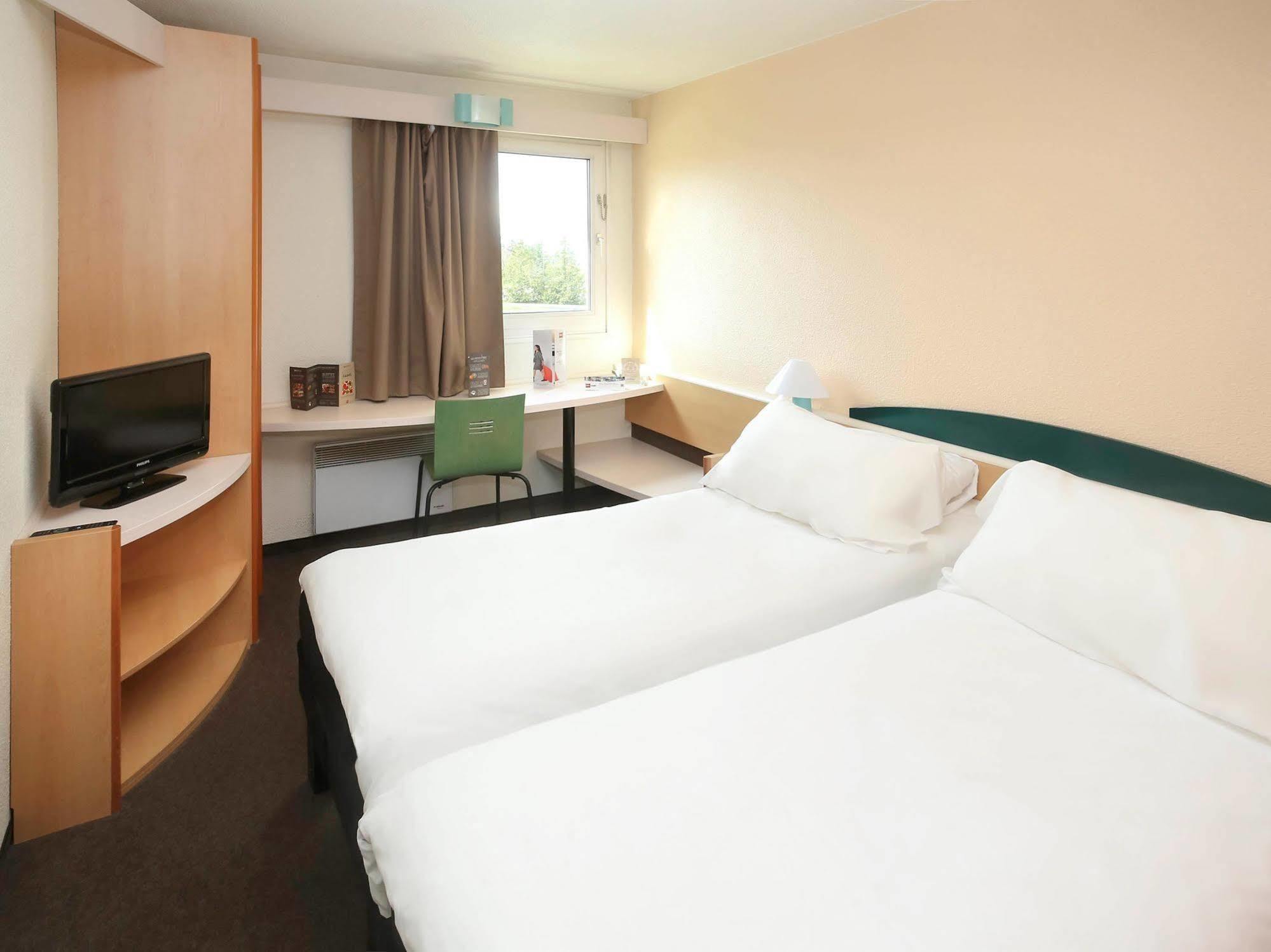 Ibis Auxerre Sud Hotel Venoy Luaran gambar