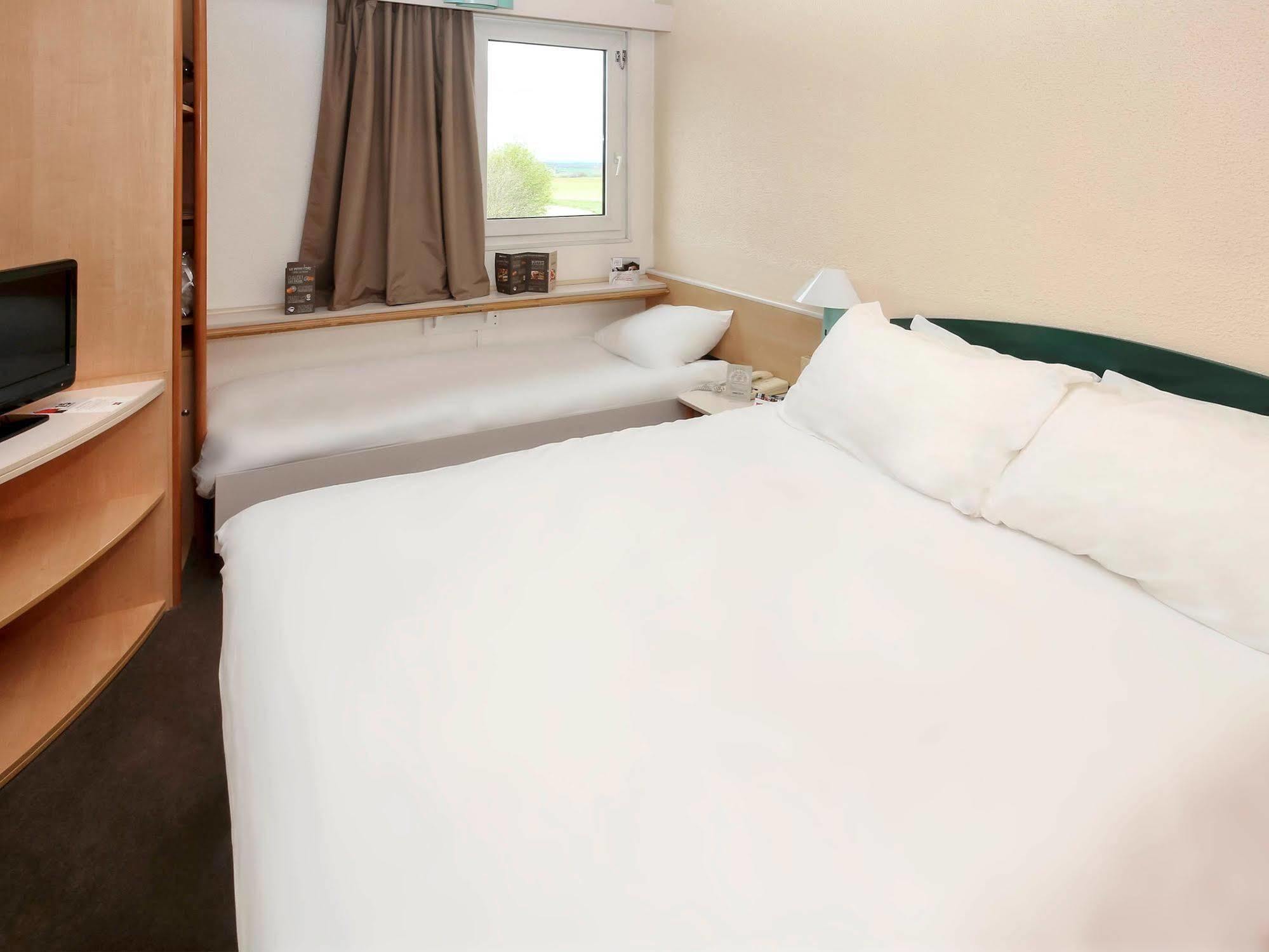 Ibis Auxerre Sud Hotel Venoy Luaran gambar