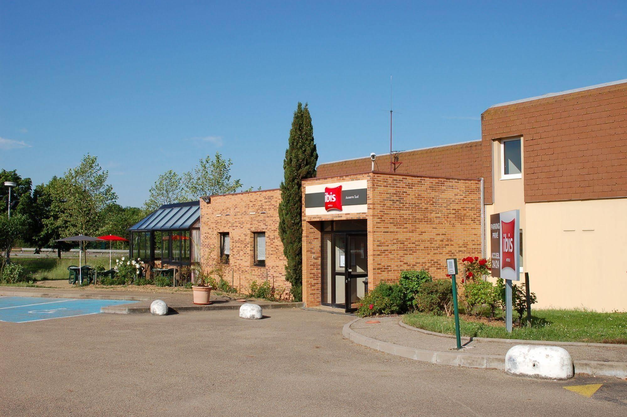Ibis Auxerre Sud Hotel Venoy Luaran gambar