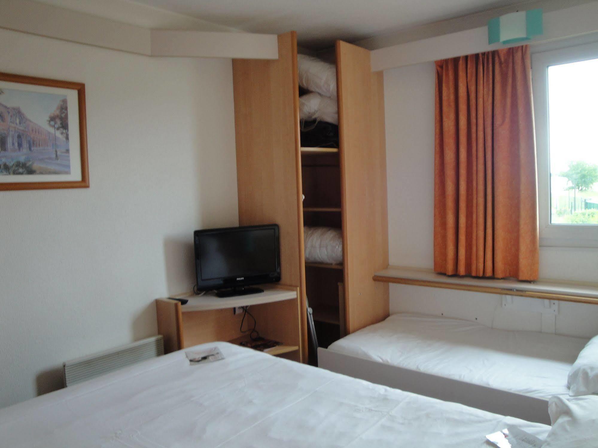 Ibis Auxerre Sud Hotel Venoy Luaran gambar