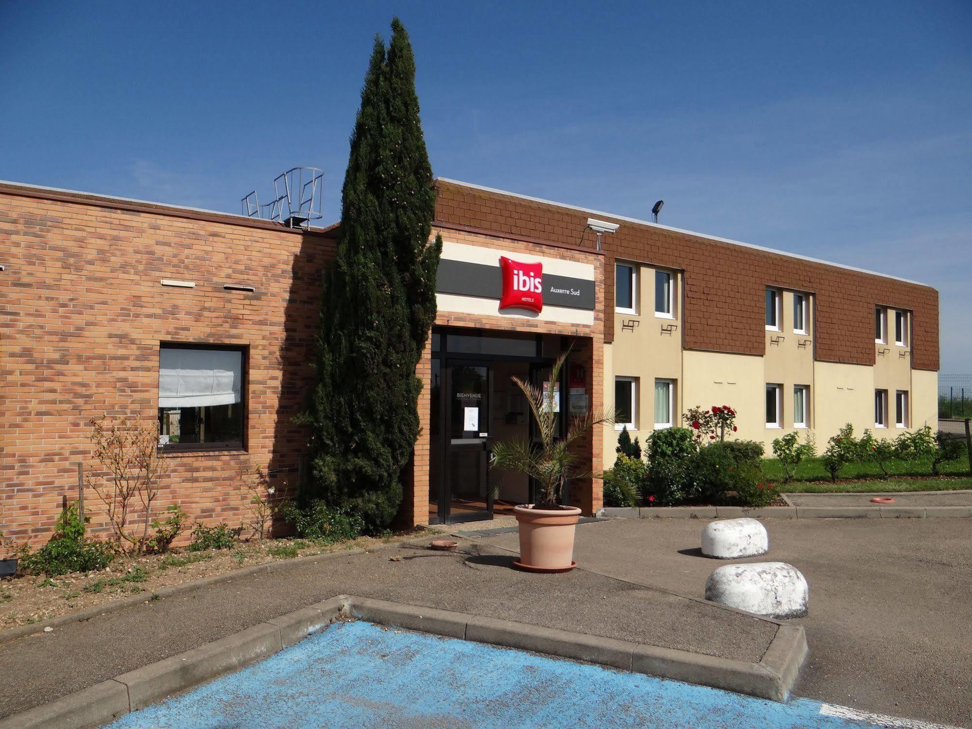 Ibis Auxerre Sud Hotel Venoy Luaran gambar