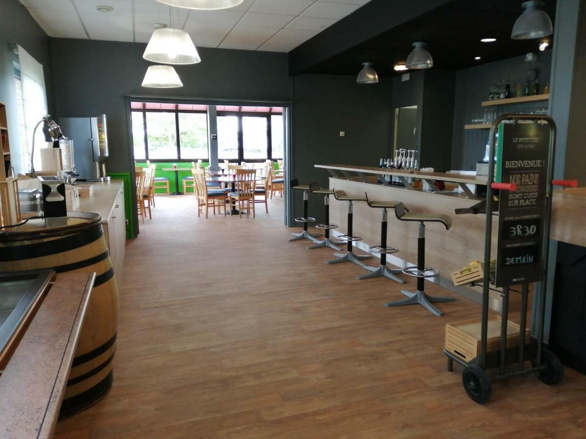 Ibis Auxerre Sud Hotel Venoy Luaran gambar